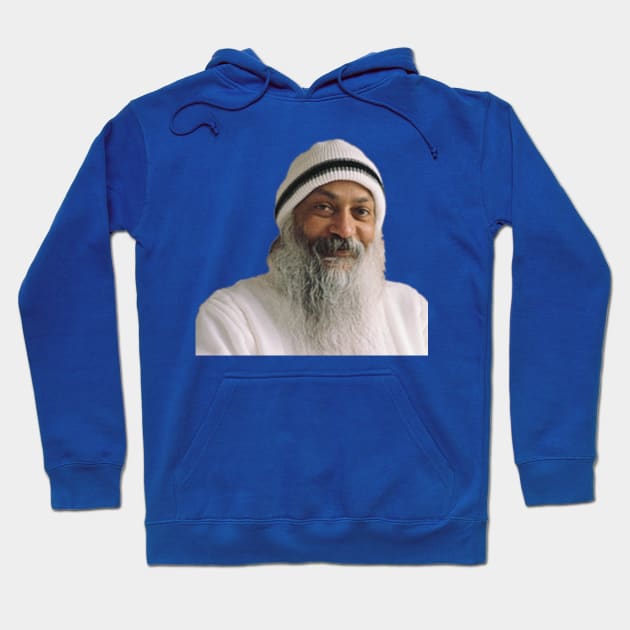 Bhagwan Hoodie by TexasRancher